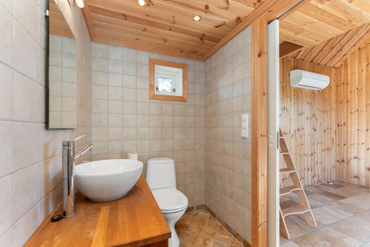 Villa Kragenes 法尔松 外观 照片