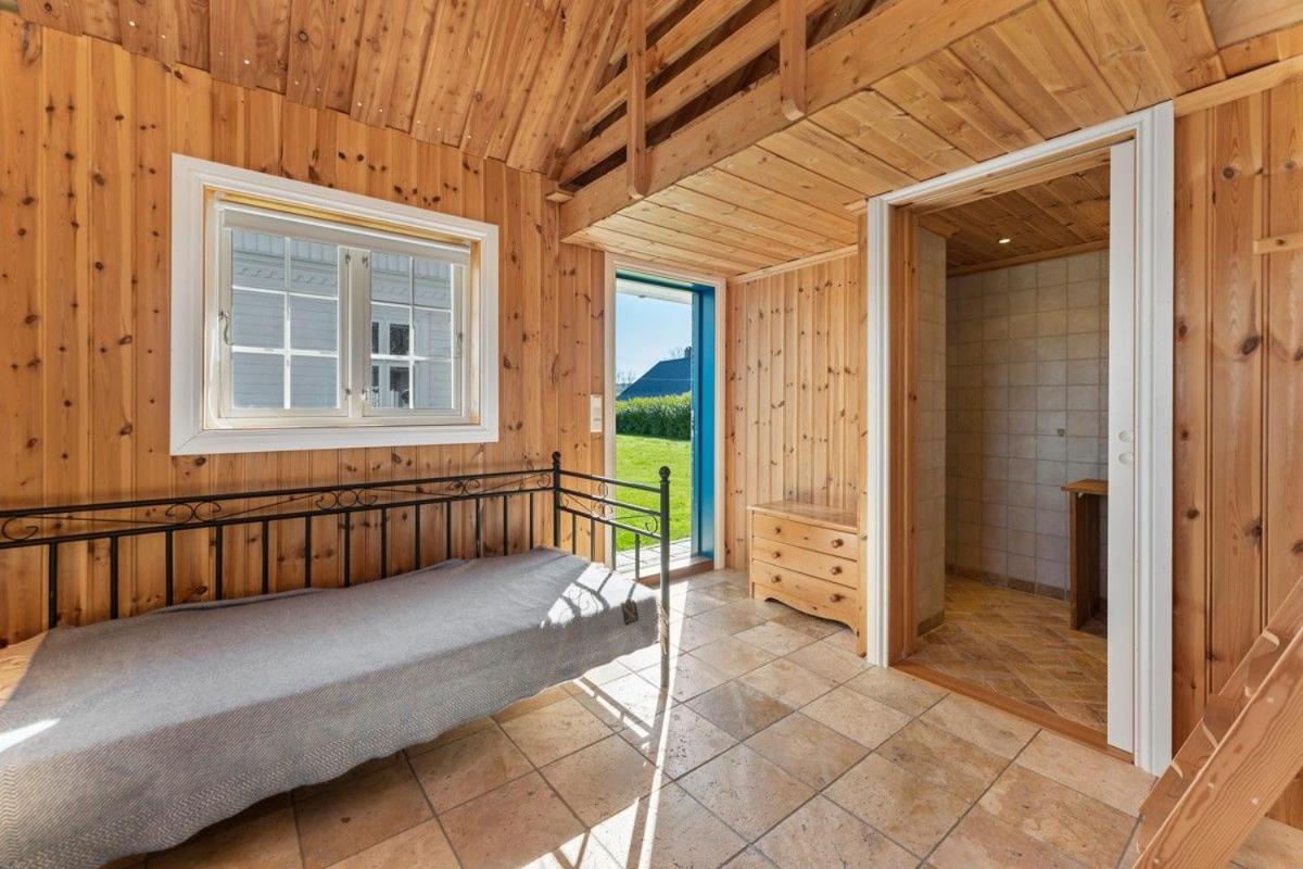 Villa Kragenes 法尔松 外观 照片